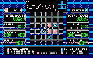 Forum 36 atari screenshot